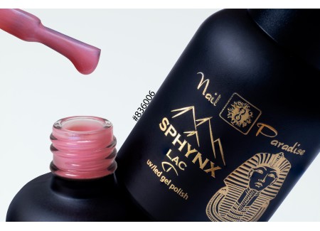 SPHYNX Lac Gel Polish - Crystal Lingonbe 10ml