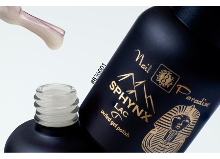 SPHYNX Lac Gel Polish - Silc and Chic 10ml