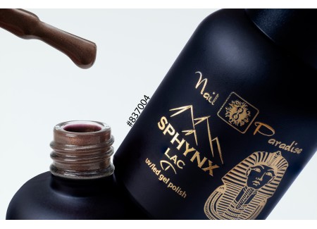 SPHYNX Lac Gel Polish - Gold Truffle 10ml