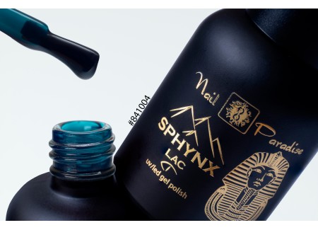 SPHYNX Lac Stained Glass Gel Polish - Fruit Rink 10ml