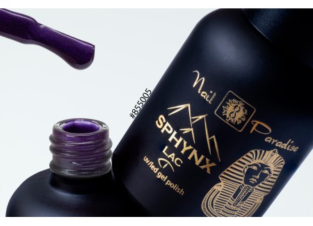 SPHYNX Lac Gel Polish - Anemone 10ml