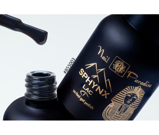 Gel Polish - Iron Clad 10ml