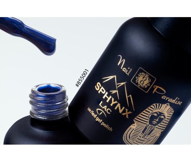 Gel Polish - Midnight Jewel 10ml