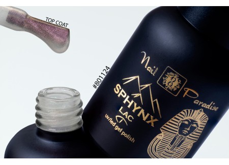 Top Coat - Gardenia Glory no wipe 10ml