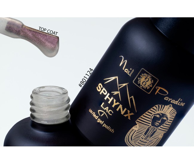 Top Coat - Gardenia Glory no wipe 10ml