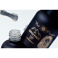 Top Coat - Silver Ash no wipe 10ml