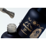 Top Coat - Silver Party no wipe 10ml