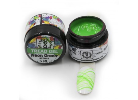 Tread Gel - NEON GREEN 370015 5ml