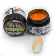 Tread Gel - NEON YELLOW 370016 5ml