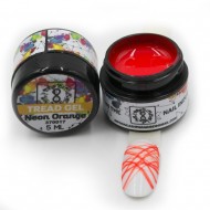 Tread Gel - NEON ORANGE 370017 5ml