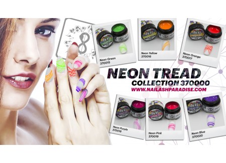 Tread Gel - NEON Collection 370000 30 ml