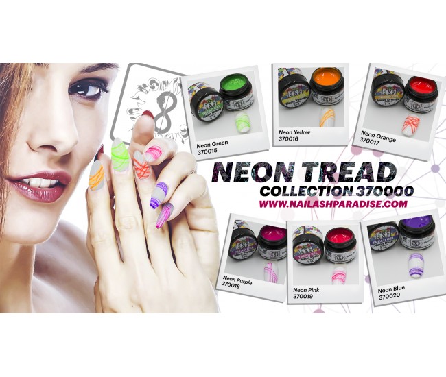 Tread Gel - NEON Collection 370000 30 ml