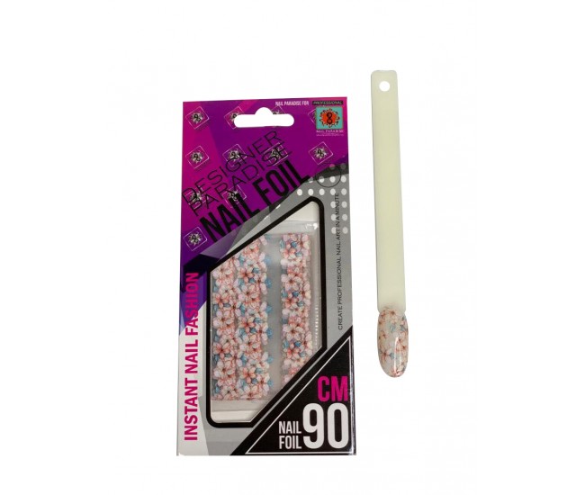 Nail Foil 600060 - 90cm. - Nail & Eyelash Paradise