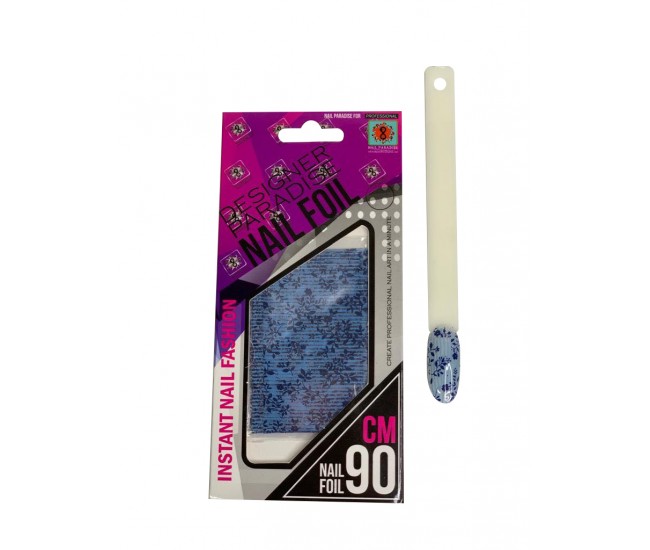 Nail Foil 600062 - 90cm. - Nail & Eyelash Paradise