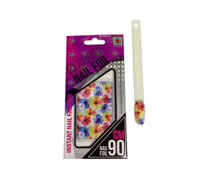 Nail Foil 600064 - 90cm. - Nail & Eyelash Paradise