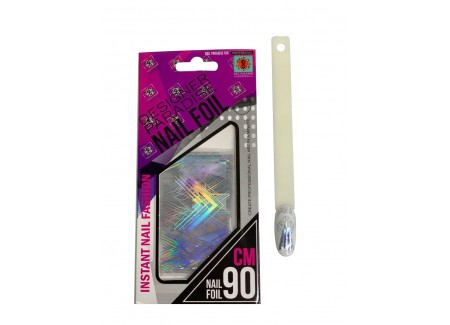 Nail Foil 600050 - 90cm
