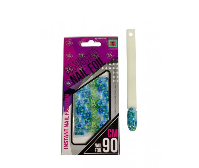 Nail Foil 600051 - 90cm. - Nail & Eyelash Paradise
