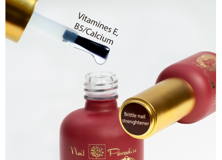 Base Coat - Brittle Nail Strengthener 10ml