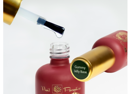 Base Coat - Gummy Jelly UV/LED Gel 10ml
