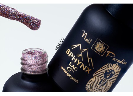 SPHYNX Lac Gel Polish - Bella Donna 10ml