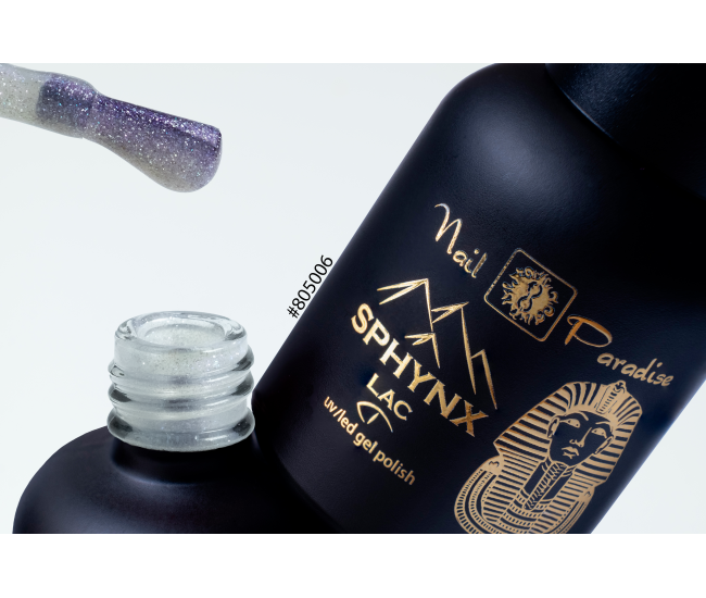 SPHYNX Lac Gel Polish - Charm 10ml Gel Polish - Charm 10ml