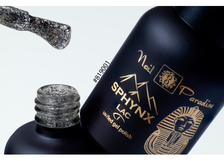 SPHYNX Lac Gel Polish - Diamond Treasure 10ml