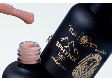 SPHYNX Lac Gel Polish - Glazed Zephyr 10ml