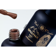 SPHYNX Lac Gel Polish - Gold Cinnamon 10ml
