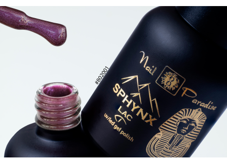 SPHYNX Lac Gel Polish - Indian Night 10ml