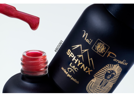 SPHYNX Lac Gel Polish - Juicy Watermelon 10ml