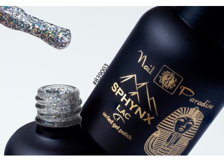 SPHYNX Lac Gel Polish - Knight Island 10ml