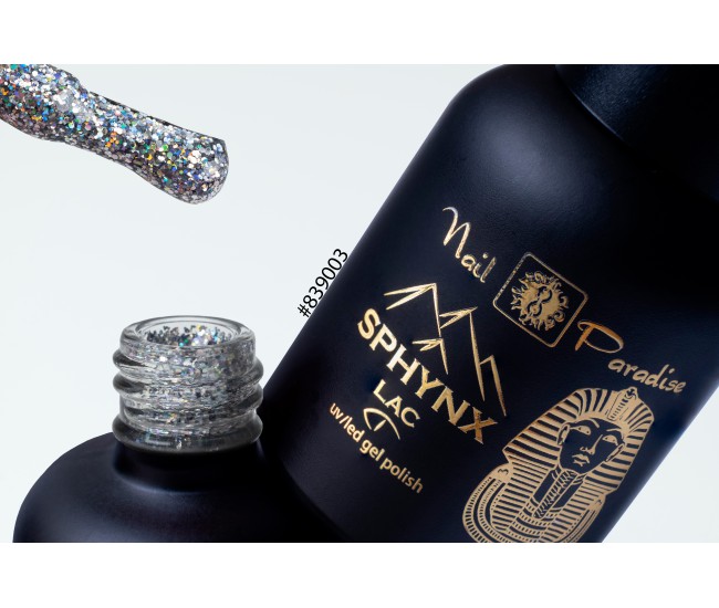 SPHYNX Lac Gel Polish - Knight Island 10ml Gel Polish - Knight Island 10ml