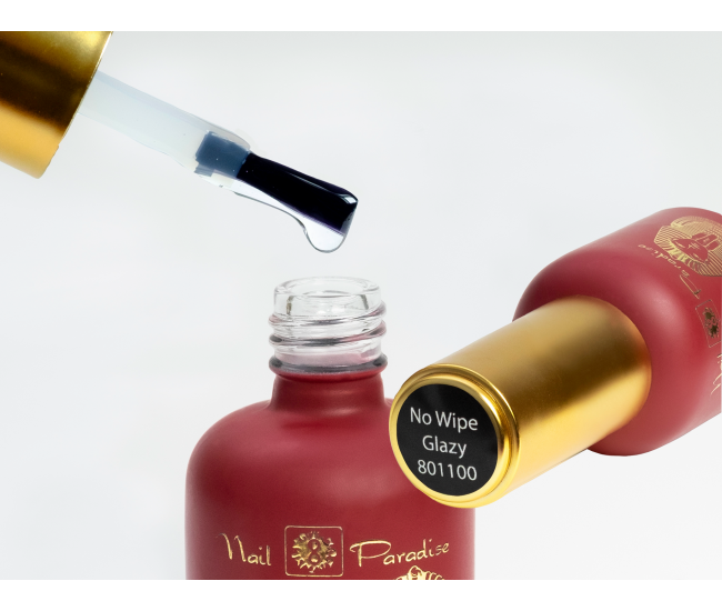 Top Coat - Glazy Protect no wipe 10ml