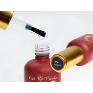 Top Coat - Mat with Sticky Layer 10ml