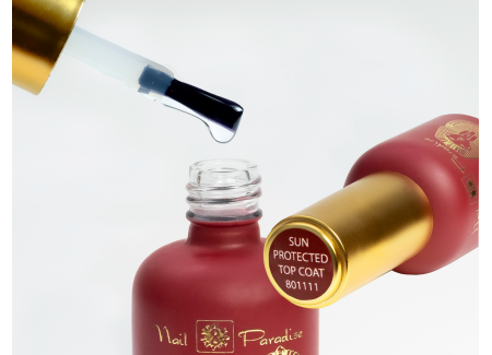 Top Coat - Sun Protected no wipe 10ml