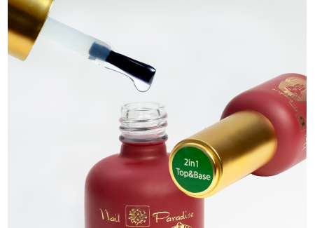 Top and Base 2in1 with sticky layer 10ml