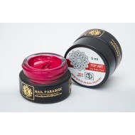 Pop-Art One Stroke Paste - RED 5ml