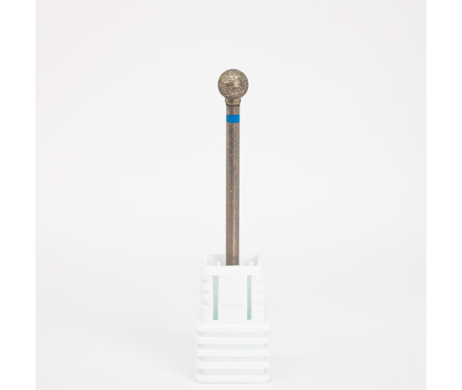 Diamond Ball Bit  |100-120 # GRIT 5 mm |- 900051 - Nail & Eyelash Paradise
