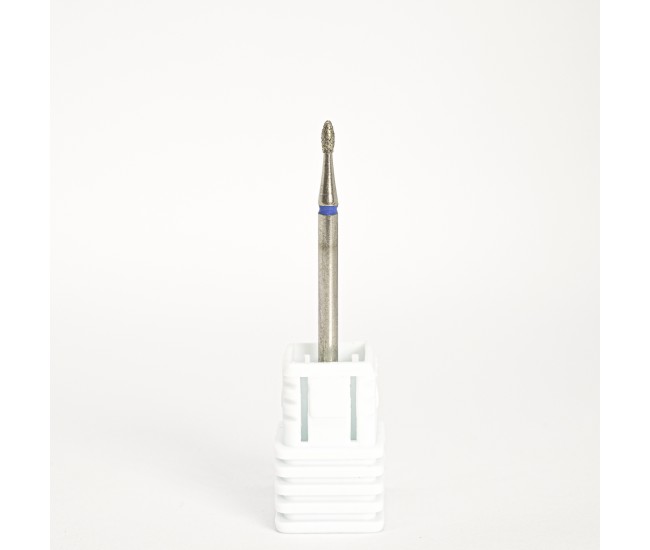 Diamond Bullet Bit  |100-120 # GRIT 1.4 mm |- 900059 - Nail & Eyelash Paradise