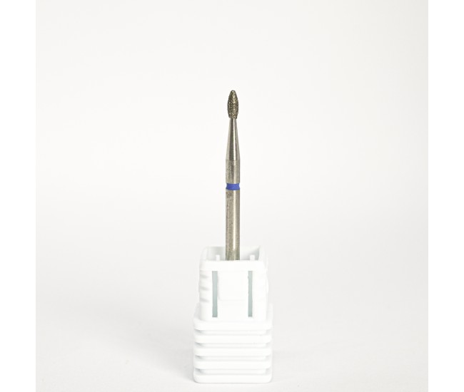 Diamond Bullet Bit  |100-120 # GRIT 1.7 mm |- 900060 - Nail & Eyelash Paradise