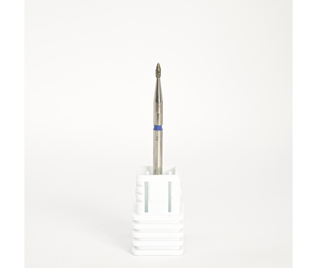 Diamond Bullet Bit |100-120 # GRIT 1.2 mm |- 900065 - Nail & Eyelash Paradise Diamond Bullet Bit |100-120 # GRIT 1.2 mm |- 900065 - Nail & Eyelash Paradise