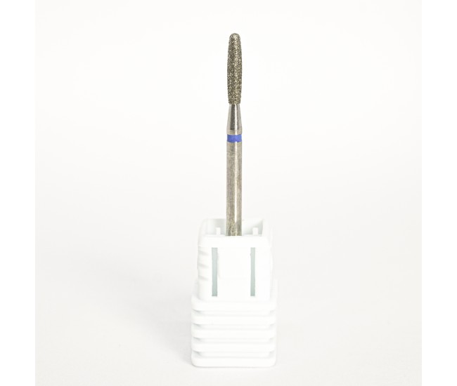 Diamond Flame Bit  |100-120 # GRIT 2.1 mm |- 900071 - Nail & Eyelash Paradise