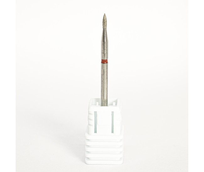 Diamond Bullet Bit  |200-230 # GRIT 1.5 mm |- 900075 - Nail & Eyelash Paradise