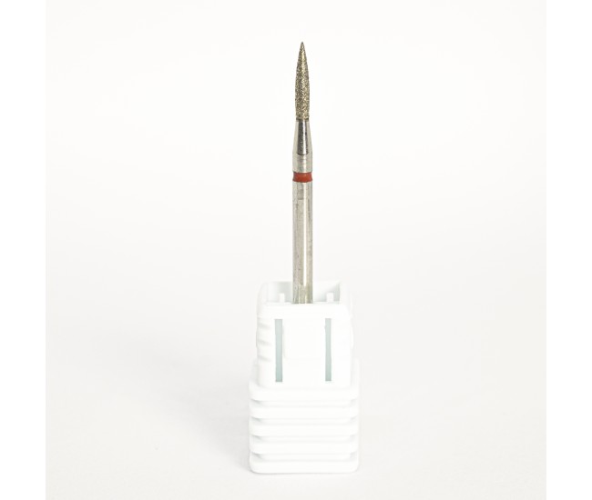 Diamond Flame Bit  | 200-230 # GRIT 1.5 mm |- 900081 - Nail & Eyelash Paradise