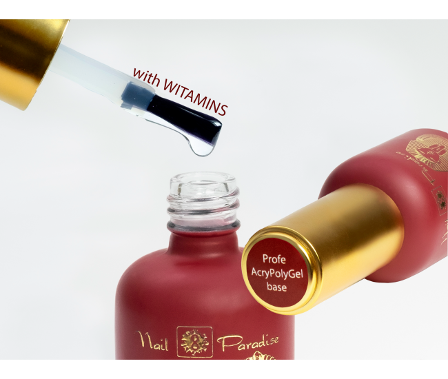 Base Coat - Profe AcryPolyGel 10ml