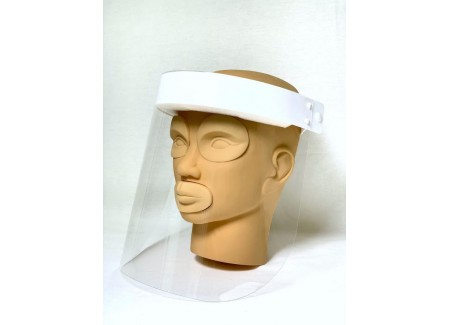 Safety Face Shield Reusable - 5pcs