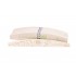 Refill Pads for Half Moon Nail File Soft Based 100grit 30pcs with metal base