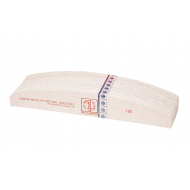 Refill Pads for Half Moon Nail File Soft Based 150grit 30pcs