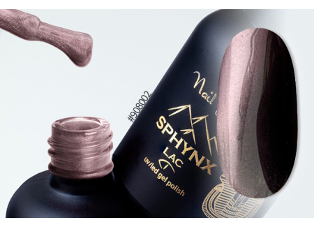 SPHYNX Lac Cat Eye Gel Polish - Bead Effect 10ml