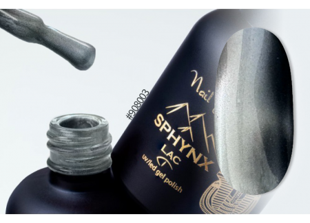 SPHYNX Lac Cat Eye Gel Polish - Crystalline Eye 10ml